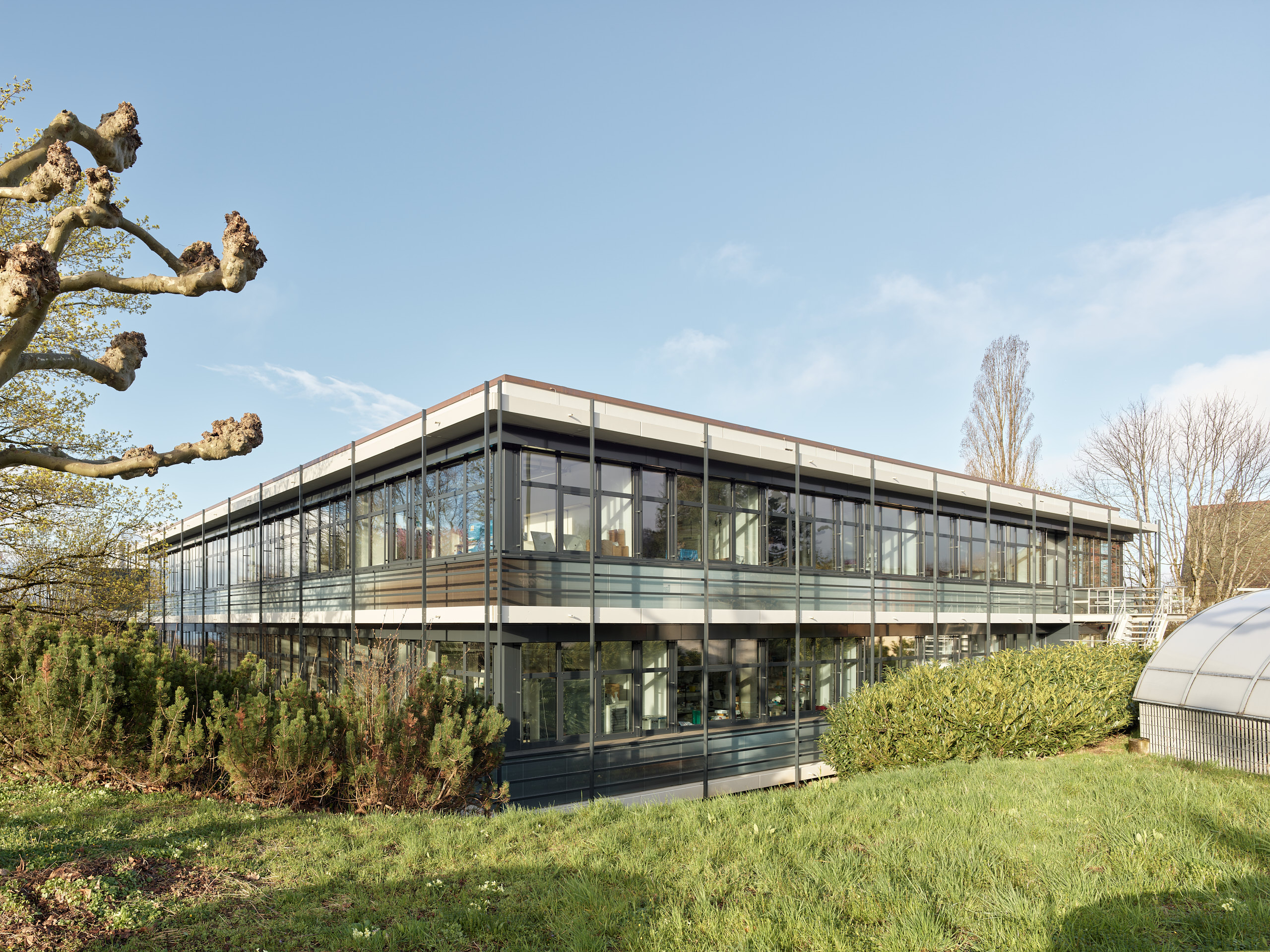 ahp0110 · UNIL Bâtiment CLE-F